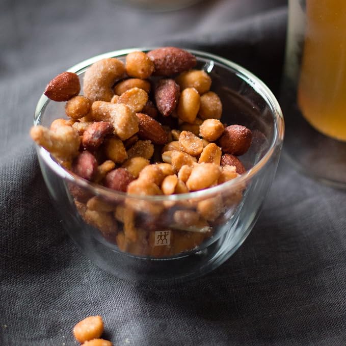 Transparent Borosilicate Glass Tapas Set by ZWILLING