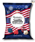 Deanan® Patriotic Vanilla Popcorn 12 Count (1.5 Cup ea)