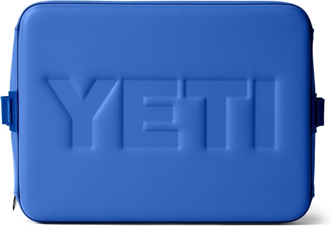YETI Daytrip 9L Insulated Soft Cooler Lunch Box, Royal Blue