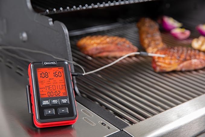 GrillPro 13925 Table Side Grill Thermometer