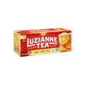Luzianne Unsweetened Half-Caff Iced Tea Bags, Family Size, 18ct Box (Pack of 1)