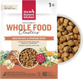 The Honest Kitchen Whole Food Clusters Grain Free Beef Dry Dog Food, 1 lb
