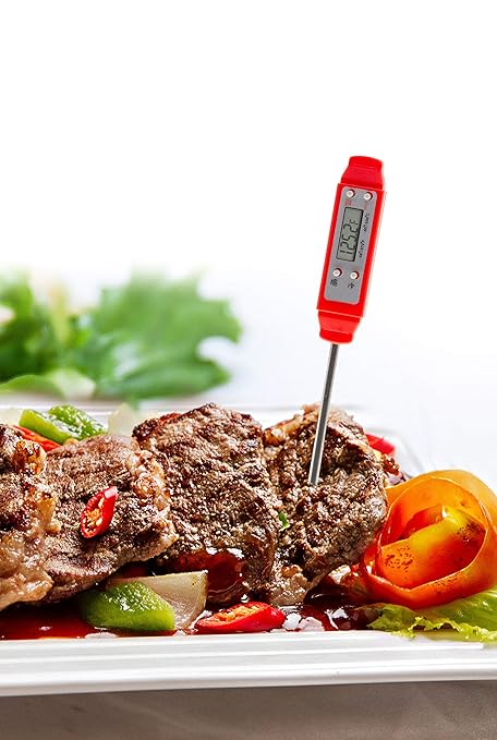 Triplett TMP10 Digital Pocket Thermometer