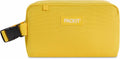 PackIt Freezable Small Insulated Snack Box, Lemonade, with EcoFreeze Technology (Built-in Ice Pack), Mini Cooler or Small Lunch Bag, For Fresh Snacks On the Go, for Work, Gym, or Travel