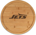 The Memory Company | Licensed NFL 13" Team Bamboo Lazy Susan