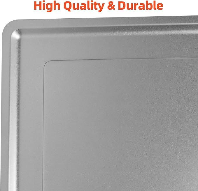 Air Fryer Accessories for Ninja Foodi SP101 Air Fryer Oven, 4pcs Black Liners and 1pack Replacement Crumb tray Pan for Ninja Digital Air Fry Countertop Oven
