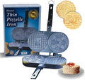 C. Palmer Extra Thin Pizzelle Iron, Model 7500, Electric Pizelle Maker, Made in America