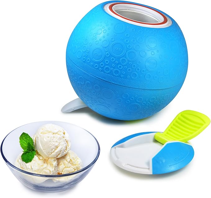 Yaylabs Softshell Ice Cream Ball