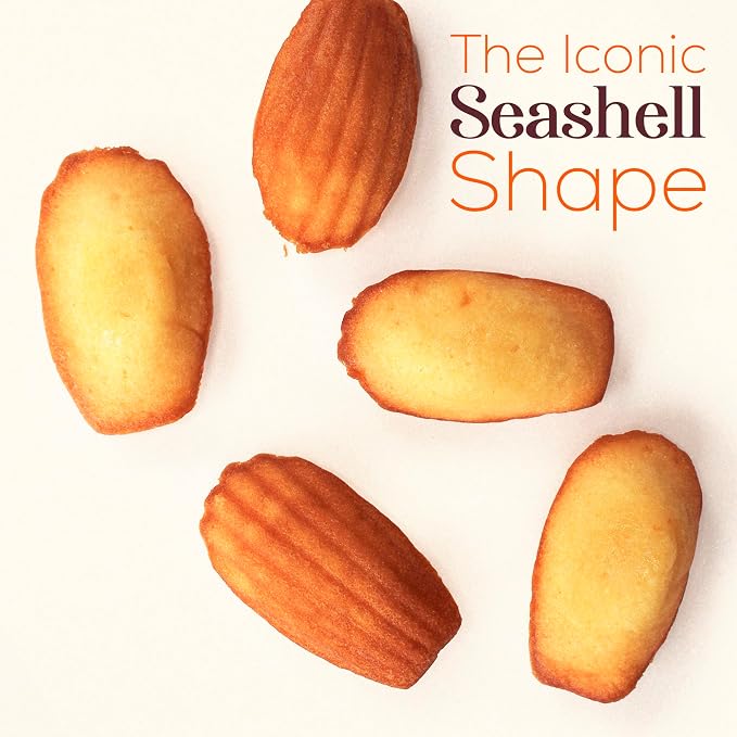St. Michel French Madeleines, 100 x 0.88 oz (25 g)