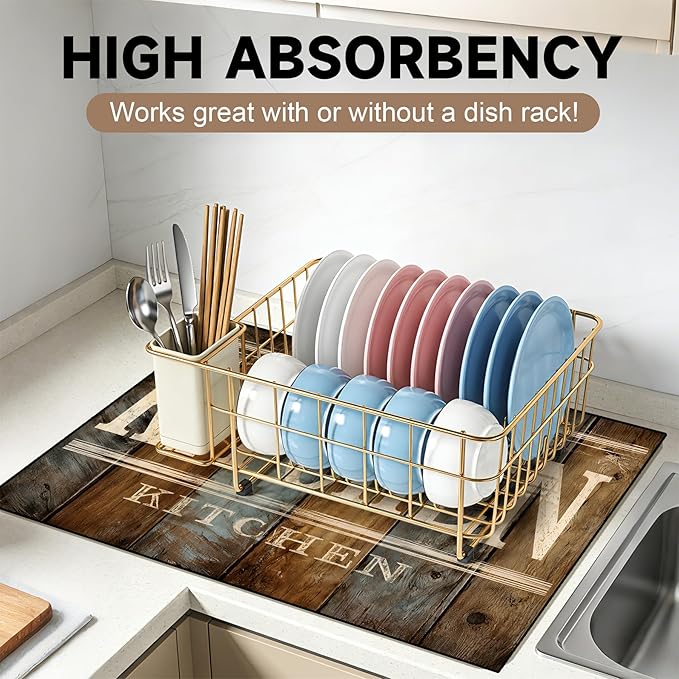 Stove Top Covers for Electric Stove: Heat Resistant Protector Glass Stove Top Expands Counter Space, Stylish Kitchen Decor 28.5'' 20.5''