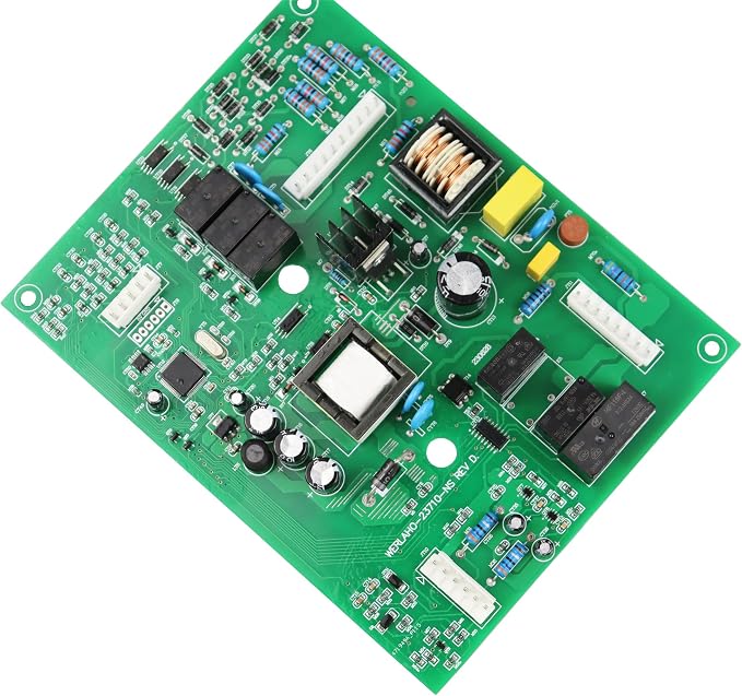 W10310240 Refrigerator Motherboard Control Board, WPW10310240 AP6019229 W10162662 W10164420 W10164422 W10165854 W10191108 W10213583