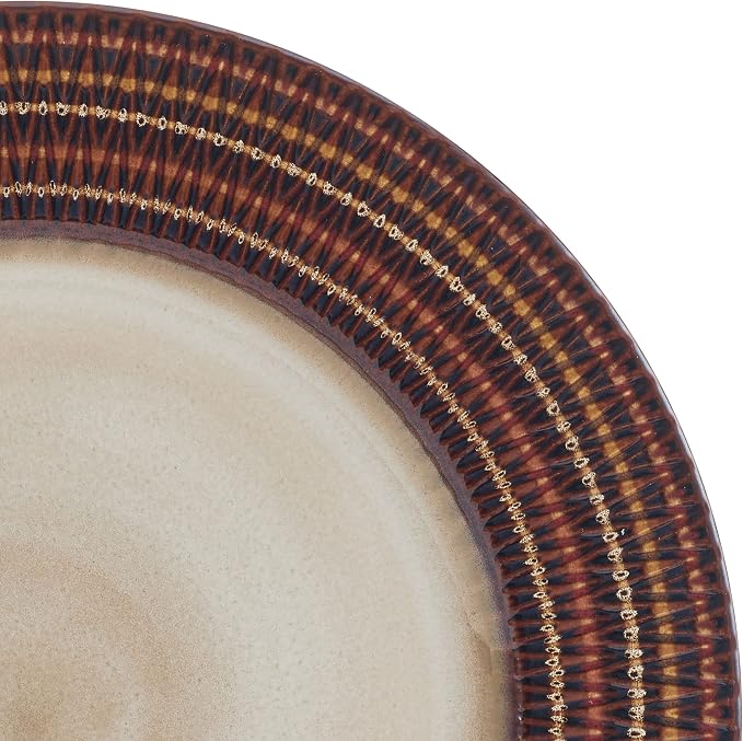 Pfaltzgraff Skylar 12 Piece Dinnerware Set, Service for 4