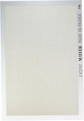 Matfer Exopat 16-3/8 inch x 24-1/2 inch Non-Stick Baking Mat