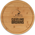 The Memory Company | Licensed NFL 13" Team Bamboo Lazy Susan