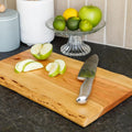 Live Edge Cherry Cutting/Charcuterie Board XL, Cherry | 200 Square Inches 10"x20"