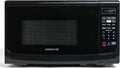 Farberware 0.7 Cu. Ft. Countertop Microwave Oven – 700 Watts Power, Auto Cook Settings, Defrost, Easy Clean and Child Safety Lock - Black