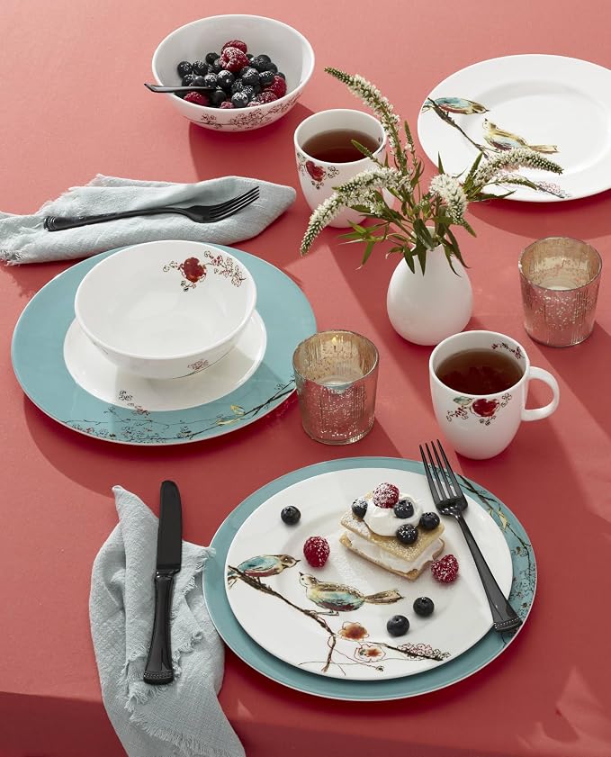 Lenox 791845 Chirp 10.75" Dinner Plate
