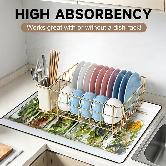 Stove Top Covers for Electric Stove: Heat Resistant Protector Glass Stove Top Expands Counter Space, Stylish Kitchen Decor (G253386)