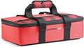 Rachael Ray Lasagna Lugger, Thermal Insulated Casserole Carrier for Hot or Cold Food, Lugger Tote for Potluck, Parties, Picnic, and Cookouts, Fits 9" x 13" Baking Dish