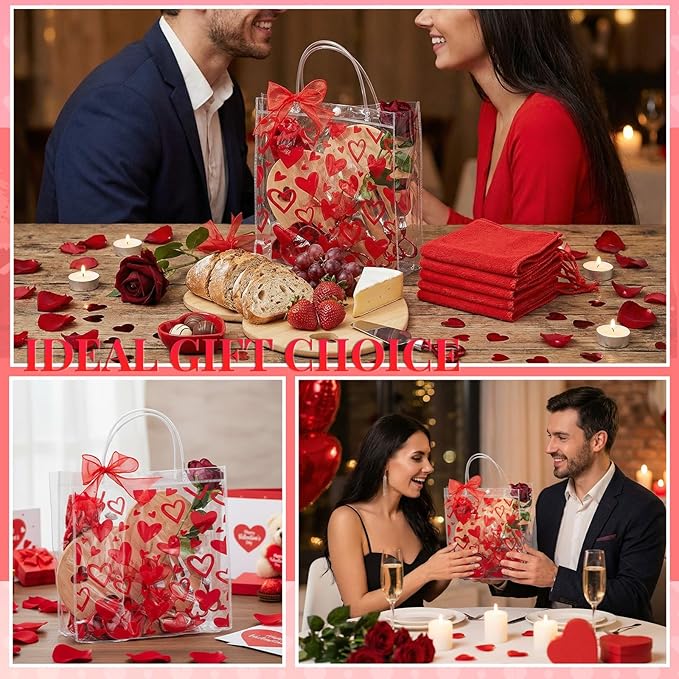 Acellegic 13 Pcs Heart Shaped Charcuterie Board Gift Set, 11 Inch Heart Cheese Board with Ceramic Bowls, Cheese Knives, Towel, Wedding Bridal Shower Engagement Gift for Bride, Newlyweds, Couples