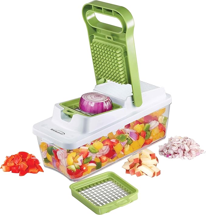 Brentwood KA-5022G Food Copper, household, White