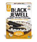 Black Jewell Gourmet White Microwave Popcorn, Touch of Butter, 10.5 Ounce (Pack of 1)