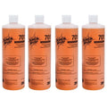 3M H-701-32OZ Scotch-Brite Griddle Cleaning, Quick Clean Liquid 701, 4 Quarts, Heavy Duty, Cleans in 3-5 Minutes, For Baked On Food and Cooking Oils, Use on Hot or Cool Griddle
