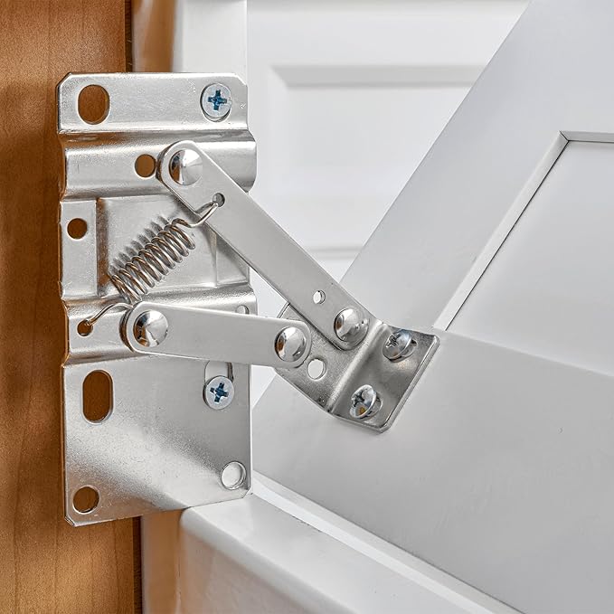 Rev-A-Shelf 19" Tip Out Tray with Soft Close for Sink Base Cabinets, Storage Organizer for Kitchen, Laundry Room, or Vanity Cabinets, 6581-19SS-SC-1
