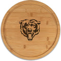 The Memory Company | Licensed NFL 13" Team Bamboo Lazy Susan