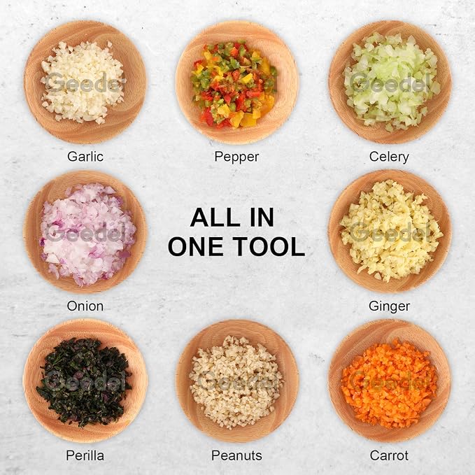 Two Food Chopper Bundle