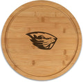The Memory Company | Licensed NCAA 13" Team Bamboo Lazy Susan