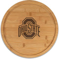 The Memory Company | Licensed NCAA 13" Team Bamboo Lazy Susan