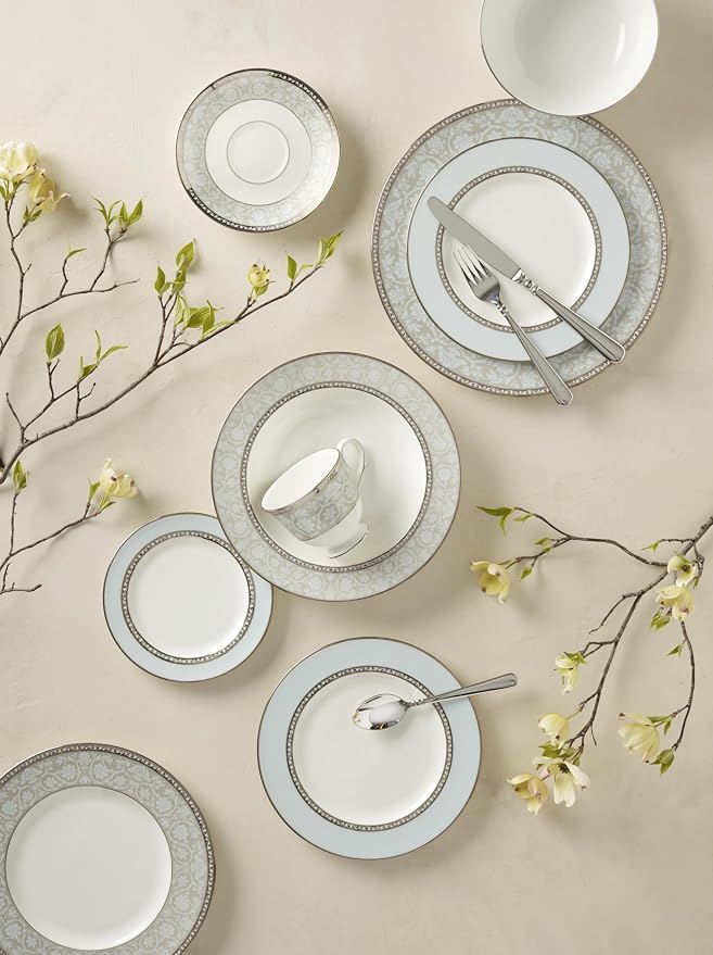 Lenox Westmore Butter Plate,White