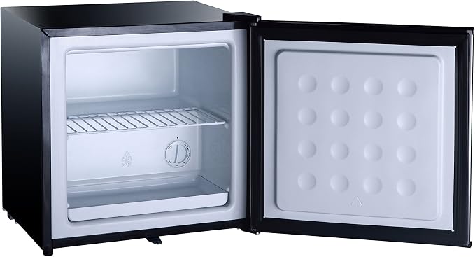 UF-114SSA: 1.1 cu.ft. Upright Freezer in Stainless Steel – Energy Star