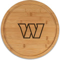 The Memory Company | Licensed NFL 13" Team Bamboo Lazy Susan