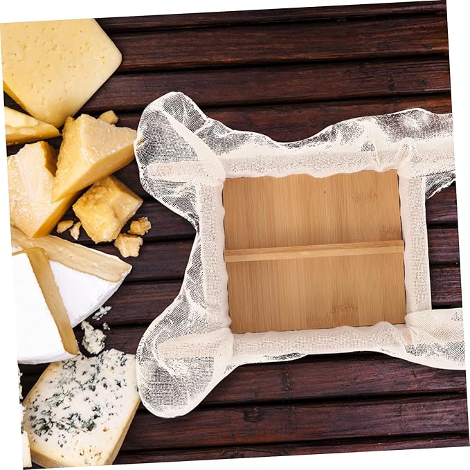Home Tofu Cheese Press Mould Tofu Making Tool Compact Cheese Presser for Diy