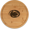 The Memory Company | Licensed NCAA 13" Team Bamboo Lazy Susan