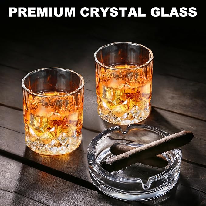 Yaomiao 24 Pcs Shot Glasses Bulk 3.5 Ounce Small Liquor and Spirit Glasses Heavyweight Durable for Tequila Whiskey Alcohol Vodka Shots Drinks Mini Glass Cup Coffee Bar Bartender Gifts Holiday Party