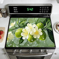 Stove Top Covers for Electric Stove: Heat Resistant Protector Glass Stove Top Expands Counter Space, Stylish Kitchen Decor (CH731)