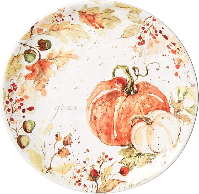 Harvest Splash 16pc Dinnerware Set,Service for 4