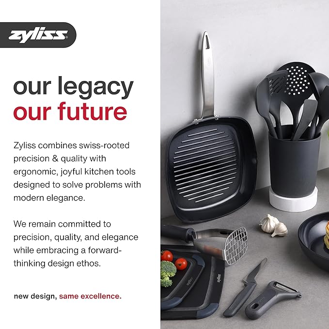 ZYLISS Sharp Edge Pizza Cutter