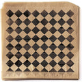 G.E.T. P-BKC-77-BR Brown 7" x 7" Food-Safe Double-Open Bag / Wire Cone Basket Liner Paper Food-Safe Tissue Liners Collectio (2000 pieces/cs)