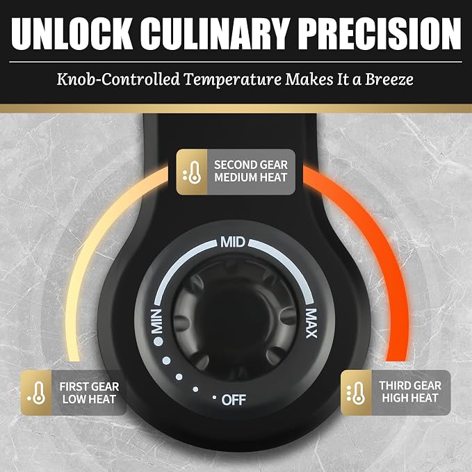 FineMade Electric Empanada Maker Machine with Press Mold, Large Dumpling Maker, Pierogi Maker Press Machine, Make 4 Psc of 6 Inches Large Empanadas, Jamaican Beef Patties,Calzones, Pocket Pies