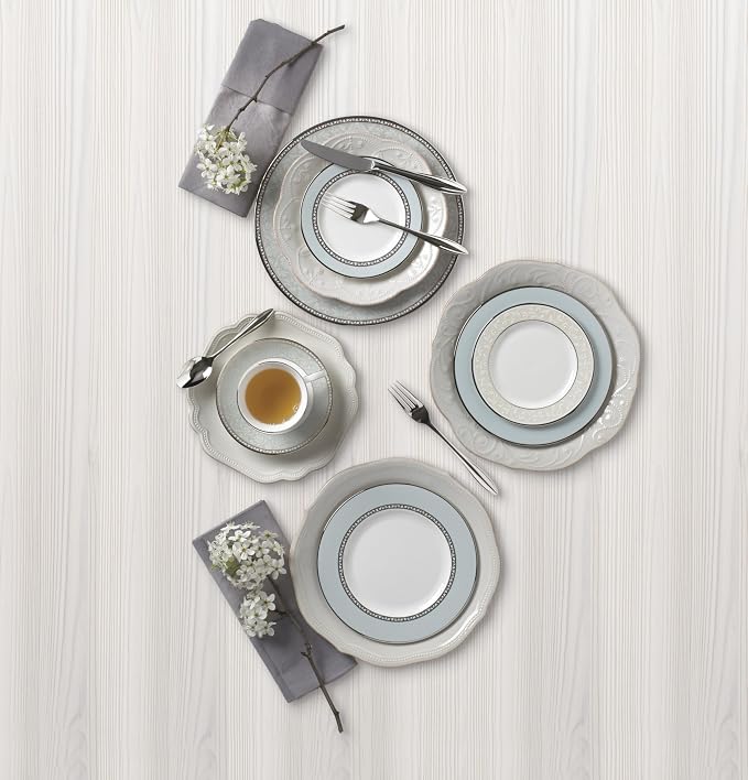 Lenox Westmore Butter Plate,White