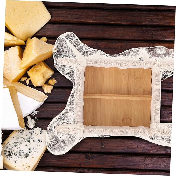 Cabilock Cheese Press Mould Tofu Maker Pressing Mold Cheese Press Tool for Diy Tofu