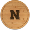 The Memory Company | Licensed NCAA 13" Team Bamboo Lazy Susan