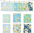 Reusable Kitchen Cleaning Cloth, Cellulose and Cotton Towel(12pcs)