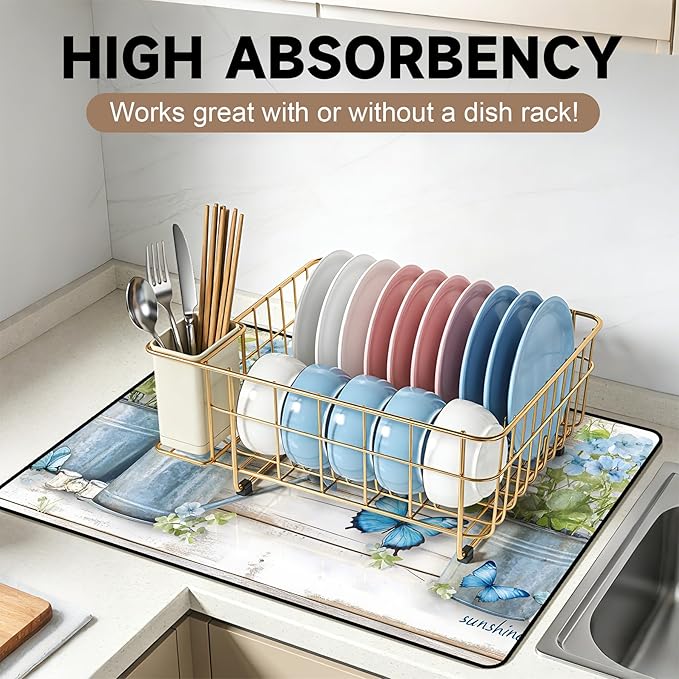 Stove Top Covers for Electric Stove: Heat Resistant Protector Glass Stove Top Expands Counter Space, Stylish Kitchen Decor (G253991)