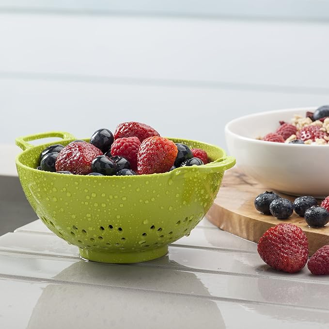 Zeal G209L Colander, Lime