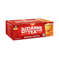 Luzianne Unsweetened Iced Tea Bags, Family Size, 48ct Box (Pack of 1)